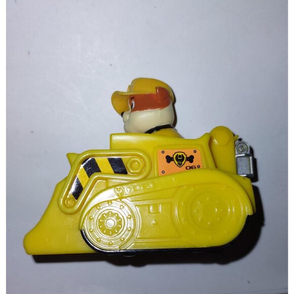 Paw Patrol Lot 8 Figures Vehicles Night Light Marshall Rocky Rubble Chase EMT - Picture 7 of 14